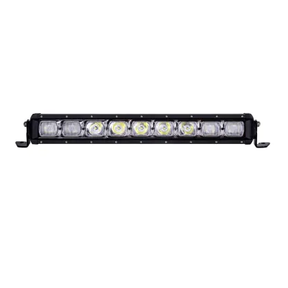 New Series of Marine Grade Single C-REEs LED Light Bars: Auto Part Accessories for Your Vehicle