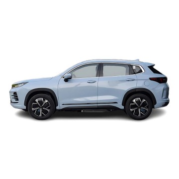 High Quality Exeed LX C-DM Chasing Wind Compact SUV - 5 Doors, 5 Seats, 180km/h Speed