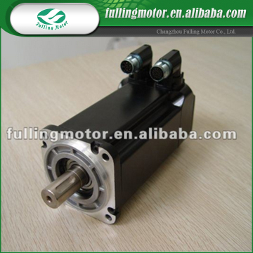 110mm AC SERVO MOTOR 1800W