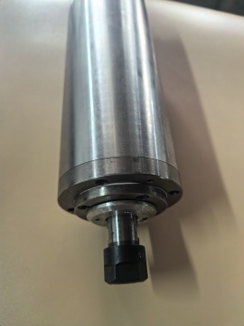 3.7KW GS100/20 ER20 ER series spindle
