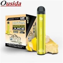 24 Coloras Bang XXL Vapes desechables Pen