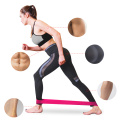 Wholesale Rubber Elastic Exercise Resistance Loop Bands