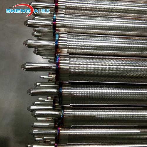 High Mechanical Strength Screen Tube