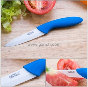 household utensils ,  fruit peeler,convenient multifuctional  4 inch ceamic knife for daily use