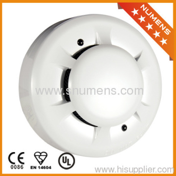 Wired Photoelectric Smoke Detector 