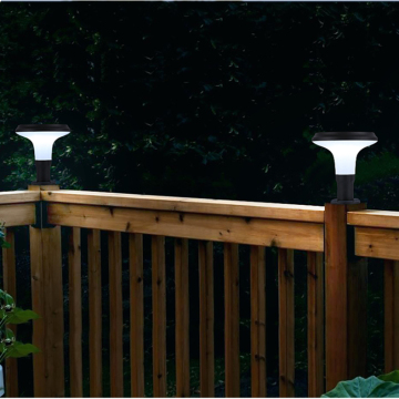 Cheap Factory Price IP65 LED Pillar Lamp Solar Lawn Light