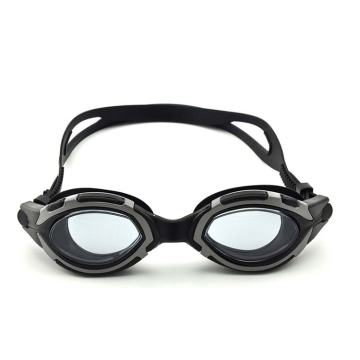 Factory Funny Swim Goggles: No Leaking UV Protection for Triathlon and Swimming Pools