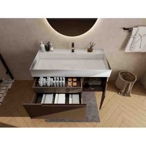 Современная водонепроницаемая тщеславие для ванной комнаты