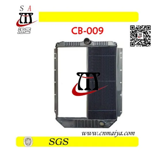 11C-8804 auto radiator fit for 3600 series truck