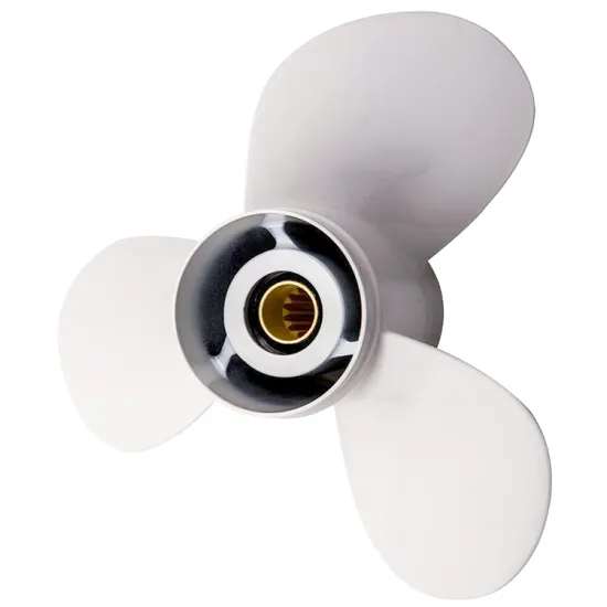 Marina Propeller Parts for Yamaha Outboard Motors, 30-60HP Models