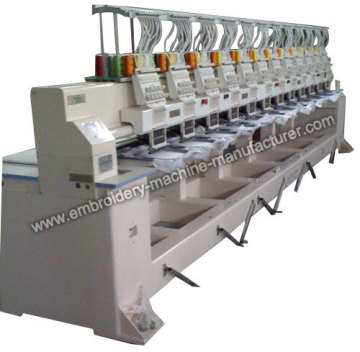 Compact Cap Embroidery machine