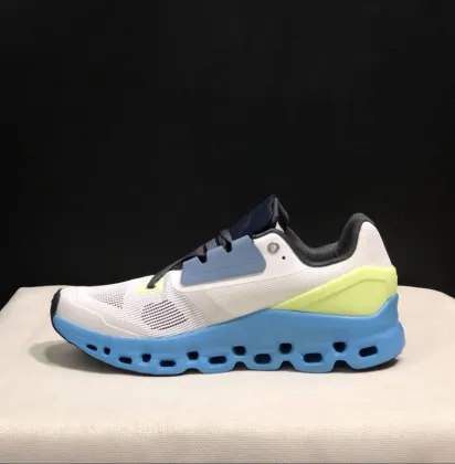 Cloud Monster Design Sports Running Shoes with Earthquake Cushioning Technology - Factory Wholesale