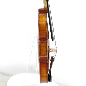 Advanced handmade violin for musician