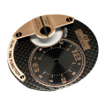 45MM Two Layer Etching Big Dial For Watch