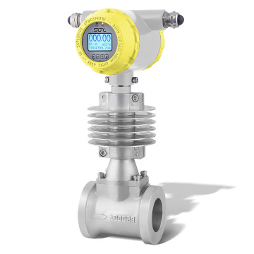 Real-time Monitoring with SUTO S435 Vortex Flow Meter: Accurate and Continuous Measurement of Saturated Steam Flow