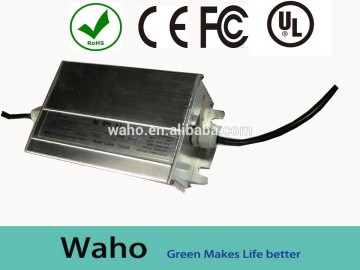 Waho dimmable digital 400w ballast low frequency/high frequency IP67 with 3 years warranty and CE RoHS UL FCC listed