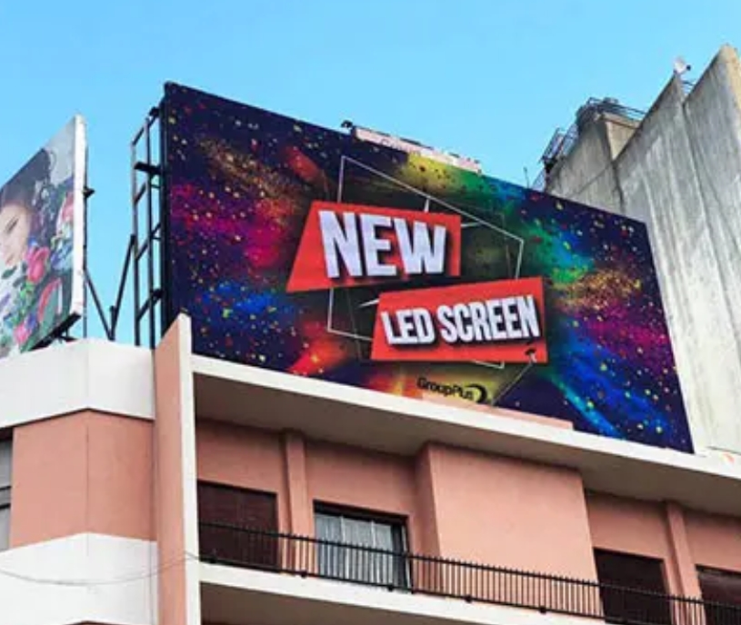 P10 Waterproof Outdoor LED Panel