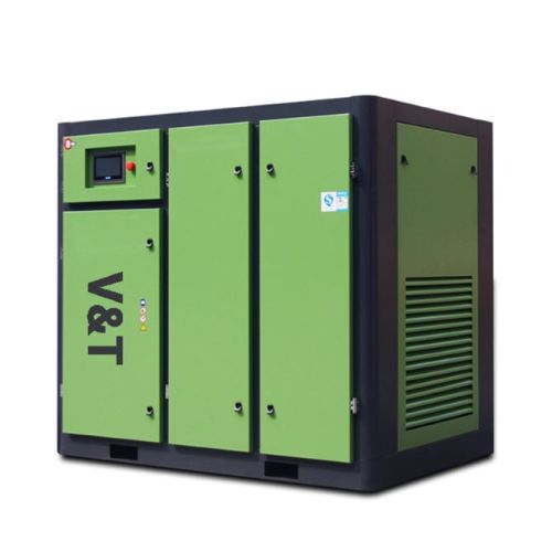 Compressore a vite VSD raffreddato a olio da 160kW/200 CV