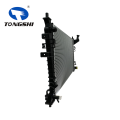 TONGSHI 8S4Z-8005-A Aluminum Brazed Water Cooling Radiator for Ford Focus 2.0 2008-2011 with 1 Year Warranty