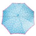 Parapluie mignon Auto Open enfants volants dentelle