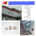 Stainless Steel Frameless Adjustable Glass Standoff