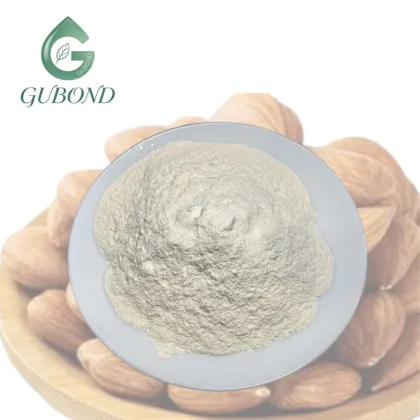 High Purity Almond Protein Powder Plant Protein Ingredient
