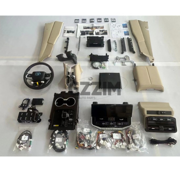 Land Cruiser 200 Boresha hadi LC300 2016+ BodyKit