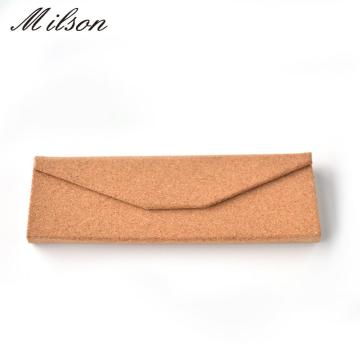 Классический корпус для очков FSC Cork Hard Gackes Case