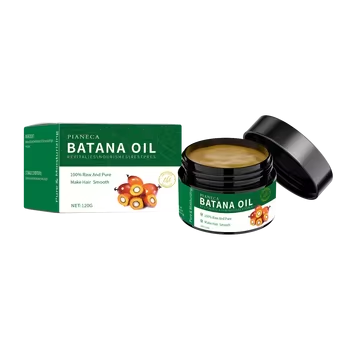 Wholesale Natural Organic Batana Oil with Custom Logo for Private Label Hair Treatment