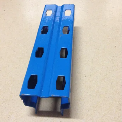 Shock-Resistant Warehouse Racks