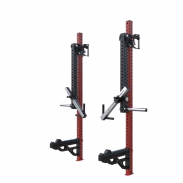 SPR-012 Home Gym Squat Rack - Weights Workout Equipment