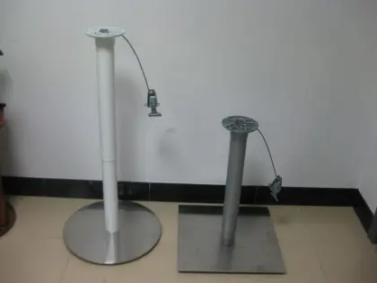 Gas Lifting Table Base