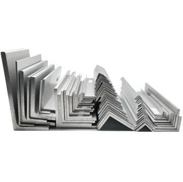 6061-T6 Aluminum Bar Price per KG - Mill Finish Extruded Angle and Flat Bars