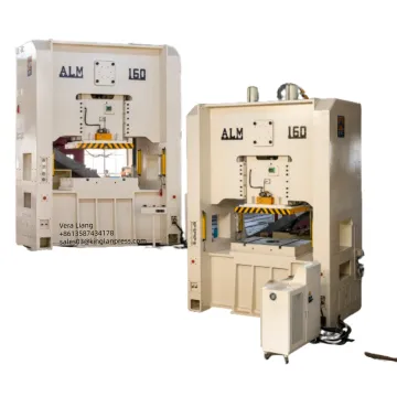 Pneumatic Press Machine for Gold Coin Making