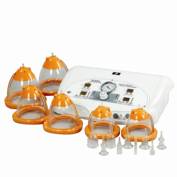 2024 Electric Breast and Butt Vacuum Cupping Machine for Enlargement and Lifting