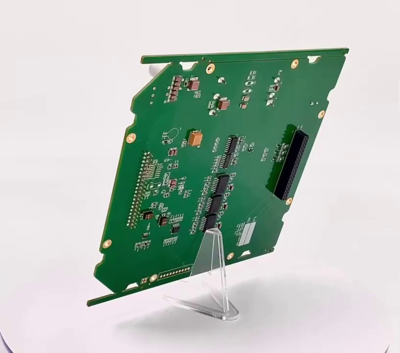 Rigid Flexible Automotive PCBA