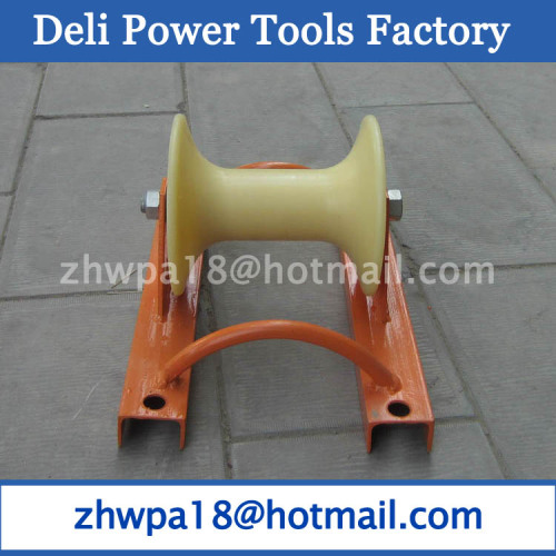 Ground Roller Guide roller made in Deli power tools factory