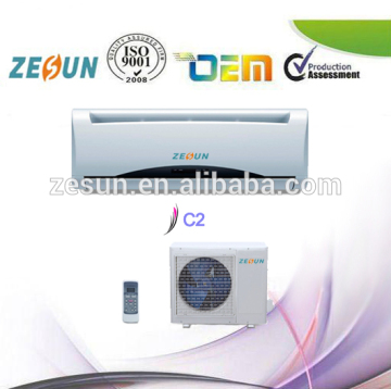 Split Unit AC Cooler Wall Mounted normal Air Conditioner R22 12000btu (ESK)