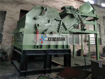 Scrap car metal crusher Tire Recycling Plant
