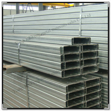 C Type Channel Steel Purlin