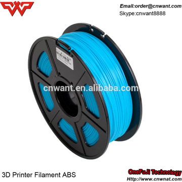Multicolor ABS 1.75mm Luminous Filament For 3D Printer Pen, 3D Doodle Pen Material ABS