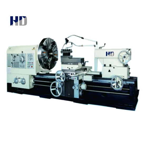 CW6280B Manual: Heavy Duty Lathe Machine Conventional Lathe