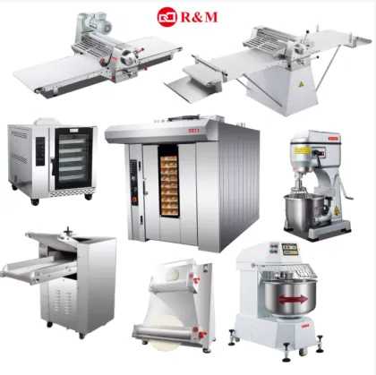 Affordable Homemade Pastry Machinery: Small Puff Pastry Machine for Cake and Baklava