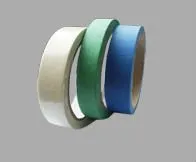 High Temperature Multicolored Rubber Crepe Paper Tape For Masking