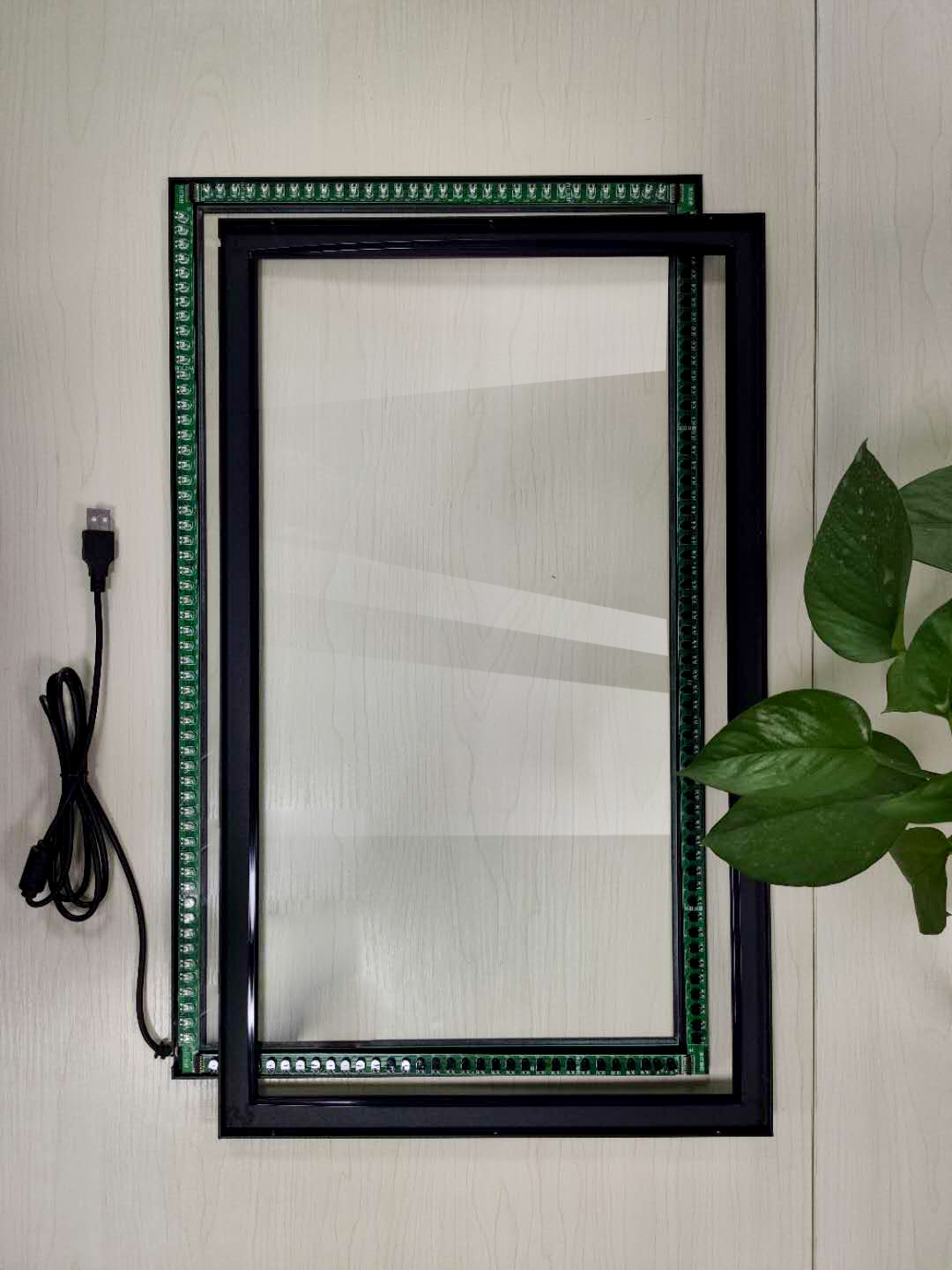 21.5 inch waterproof IR multi touch Screen