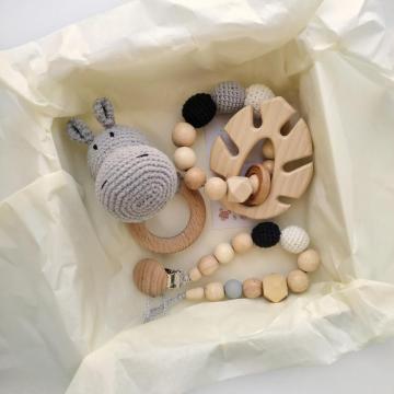 Baby Teether Shower Box For Pregnant Friend