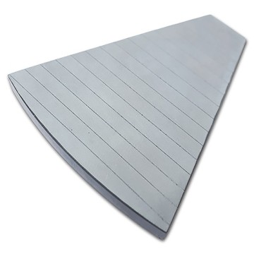 Laminatied Neodymium Magnets Assembly