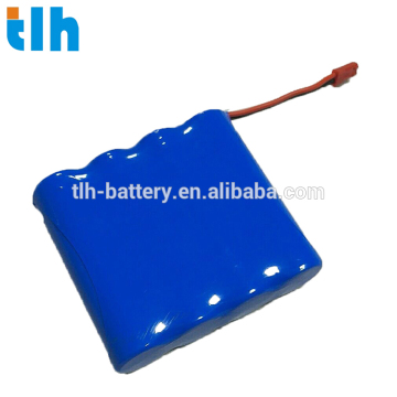 Li-Ion 18650 7.4V 4000mAh PCB Protected Battery