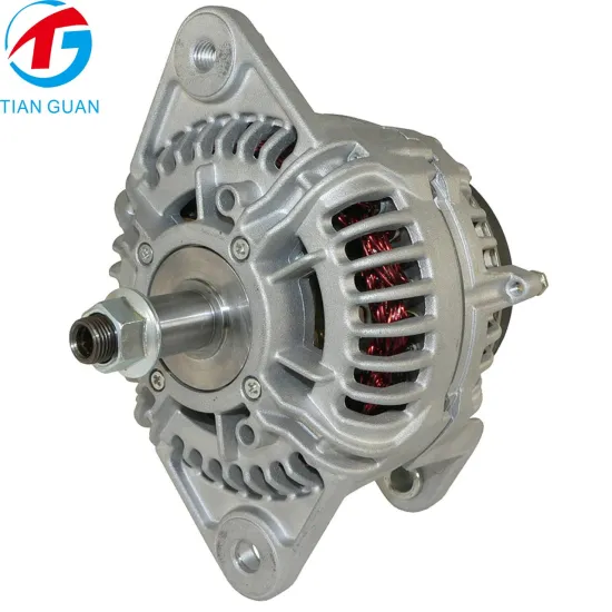 Title: "Aftermarket Alternators for Tractor Models ATG10553, 87715398, 87715398R, 5264312 - Compatible with Part Numbers 0-124-625-04 and 0-124-625-059