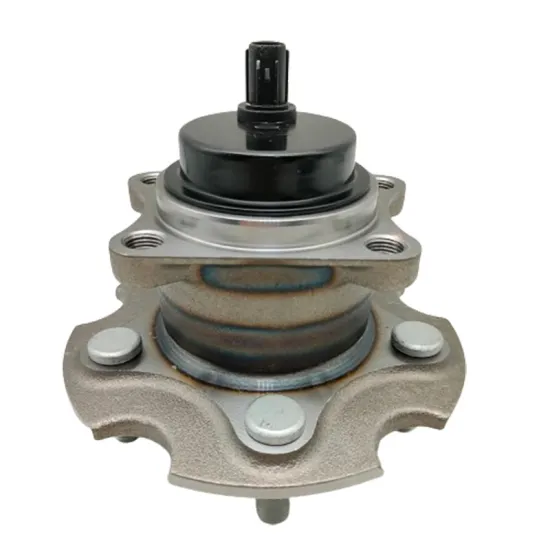 DI-SOLIK Rear Wheel Hub Bearing for Toyota RAV 4 - Spare Parts